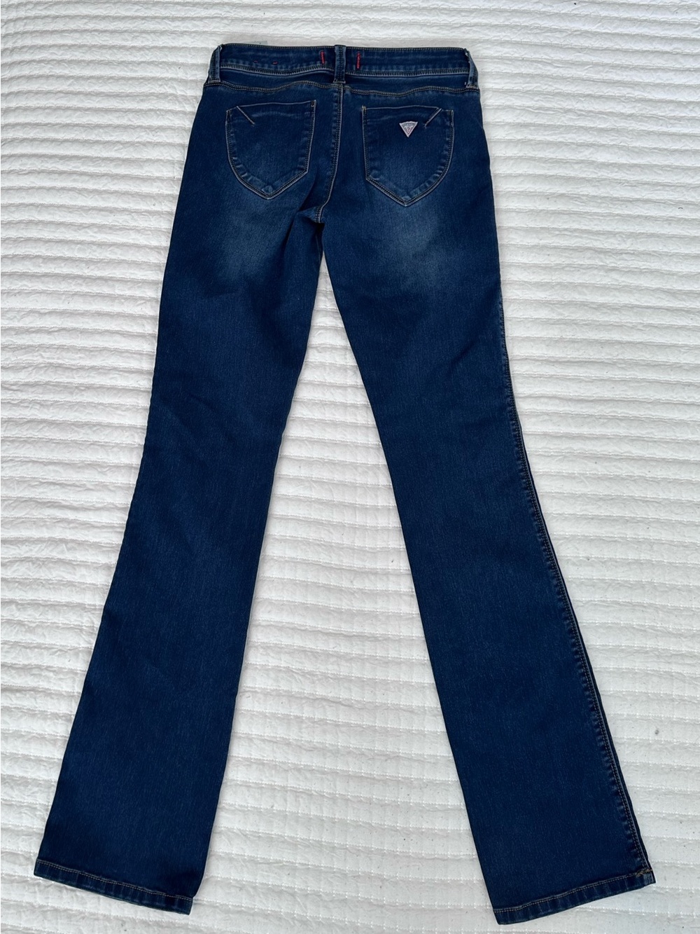 GUESS Slim Boot Visha Jeans medium wash Mid rise